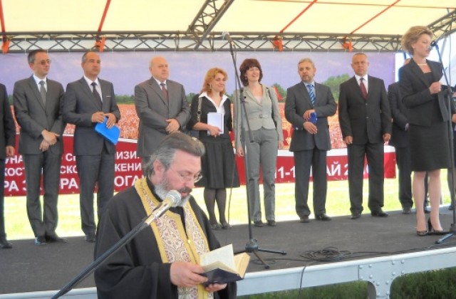 Над 20 водещи немски фирми на БАТА АГРО 2010