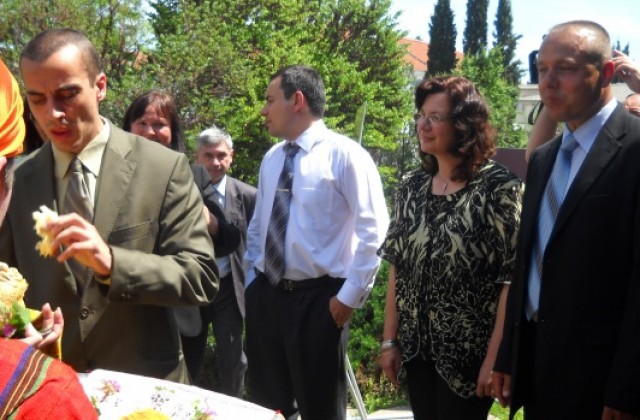 Неолитните жилища  ще бъдат представени на Европа