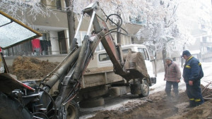 Ямбол без вода пускат новия тласкател