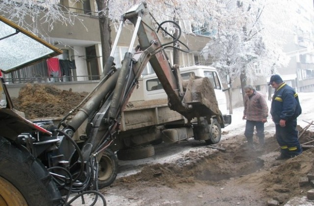 Ямбол без вода, пускат новия тласкател