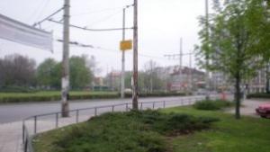 Затруднено движение в района на Кръговото