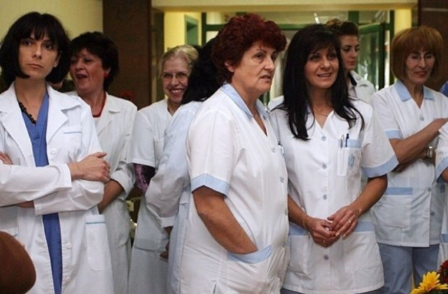 Днес празнуват медицинските сестри