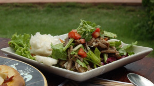 Почерпка на държавнофамилната софра