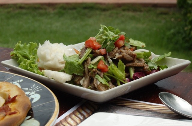 Почерпка на държавно-фамилната софра