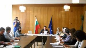 Консултативната комисия по туризъм проведе първото си заседание