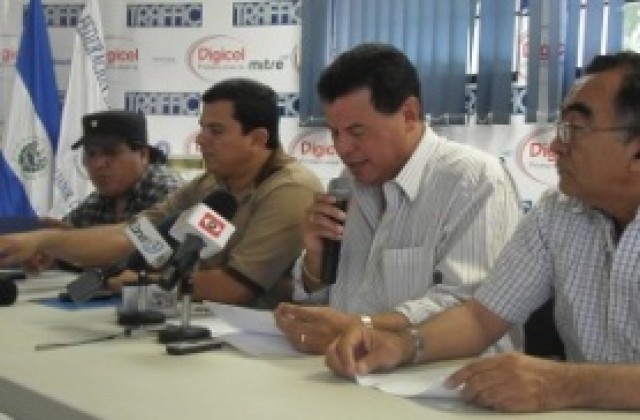 ФИФА изхвърли Салвадор от всички международни турнири