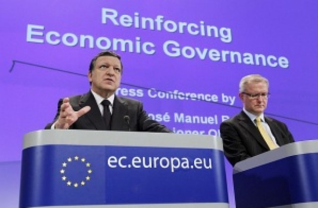 Барозу: Естония може да се присъедини към еврозоната през 2011-а