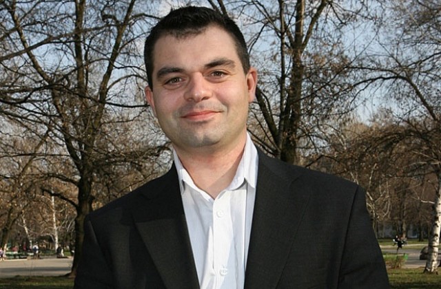 Влади Велев с най-оригинален репортаж в евроконкурса за Млад журналист