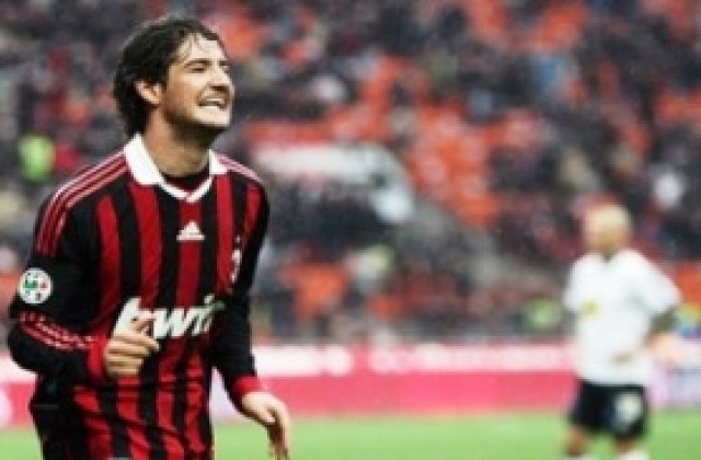 Пато: Вече мисля за Световното през 2014