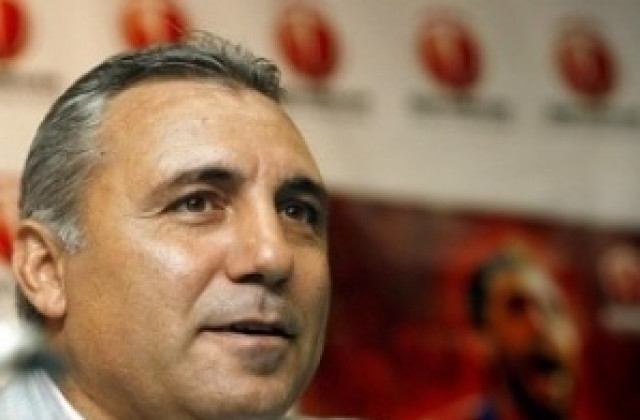 Номинират Стоичков за почетен консул на България в Барселона