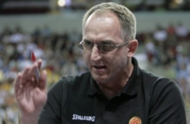 Треньорът на ЛукОйл Арсич: По-добре е да играем тежки мачове