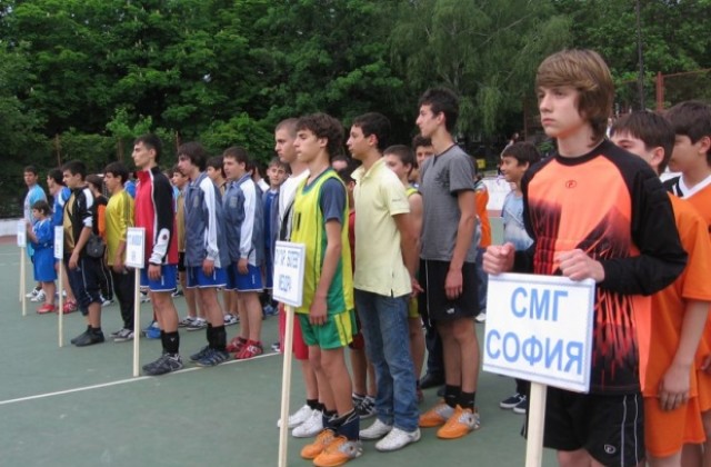 След 14 години Мездра отново е домакин на финалите на Ученическите игри по хандбал