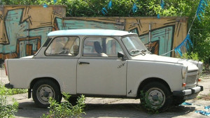 Трабанти ще се състезават в рали