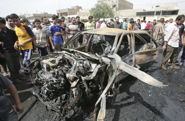 25 загинаха при атентат по време на футболен мач в Ирак - Свят ...