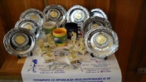 Голф турнир край Сливен