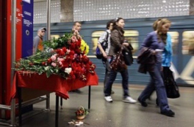 Московското метро празнува 75 години