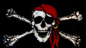 Професия пиратски посредник