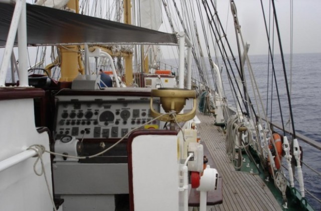 Трето място за Калиакра в първия етап на Тол шипс