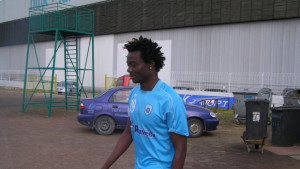 Куами започва подготовка с Черно море