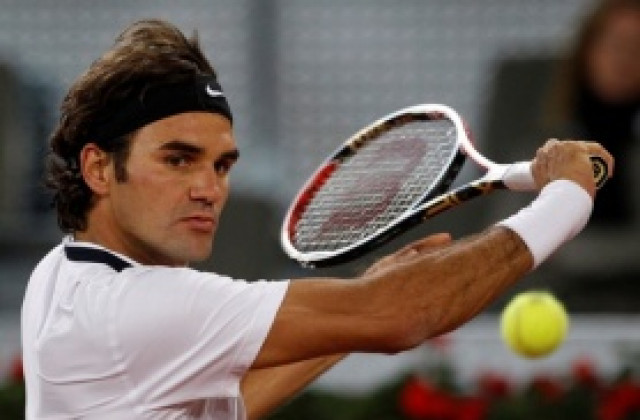 Надал - Федерер е финалът в Мадрид