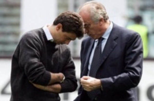 В Ювентус започнаха с чистката