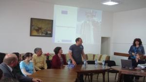 Евродепутат учреди младежки клуб в Стралджа