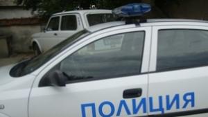 Кон изненадал румънец в Зимница
