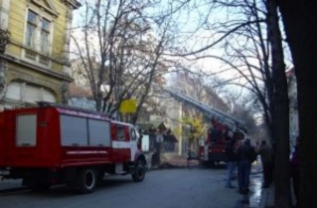 Млади огнеборци ще се състезават на градския стадион