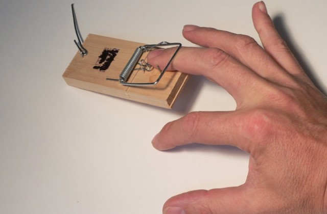 Трите капана за Борисов