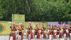 Голям интерес към Мараш пее
