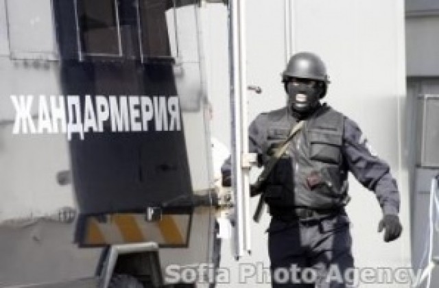 Жандармерията отново охранява реколтата