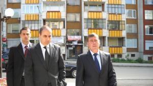 Полицията на крак за разкриване на палежа на родната къща
