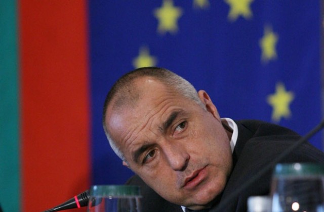 Борисов - преди бодигард, сега Рамбо