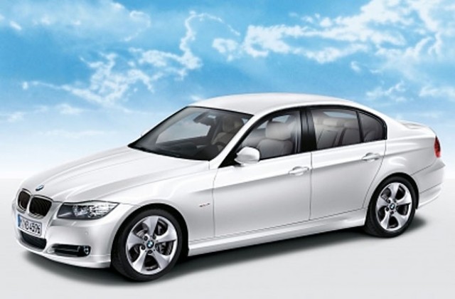BMW ще прави хибридна Серия 3