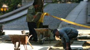 Продължават ремонтите из столицата