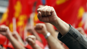 24часова общонационална стачка в Гърция