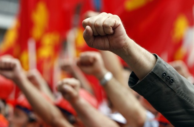 24-часова общонационална стачка в Гърция