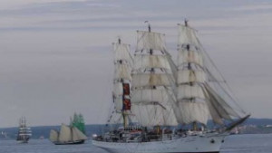 Пристигнаха първите участници в регатата Исторически морета 2010