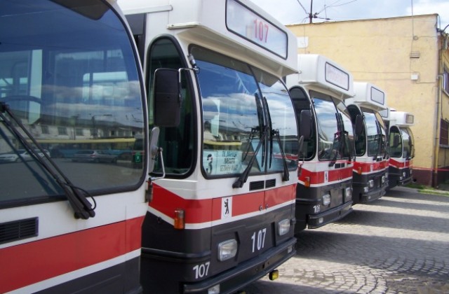 Ангел Батаклиев иска да замени тролейбусни линии с автобусни