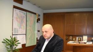 Министър Томислав Дончев е на посещение в Бургаско