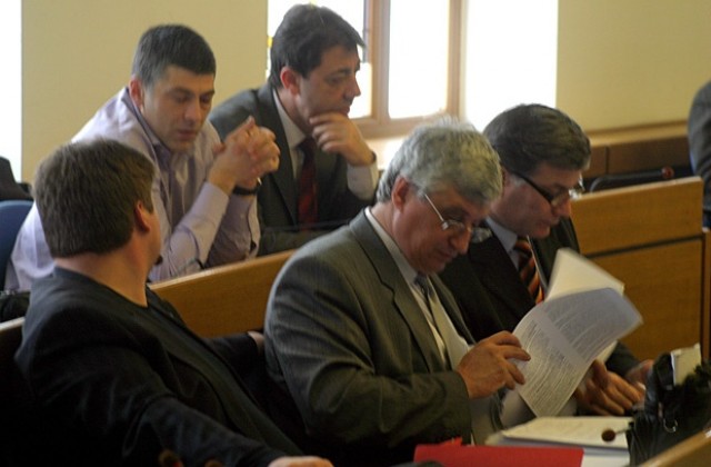 Общинските съветници на БСП не подкрепят поскъпването на Синя зона