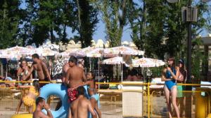 Пак щяло да има глад на спасители