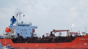 Моряците от кораба Сейнт Джеймс Парк си идват у дома