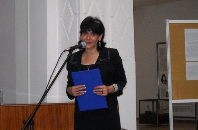 Още една партия подкрепи кандидатурата на Ива Николова