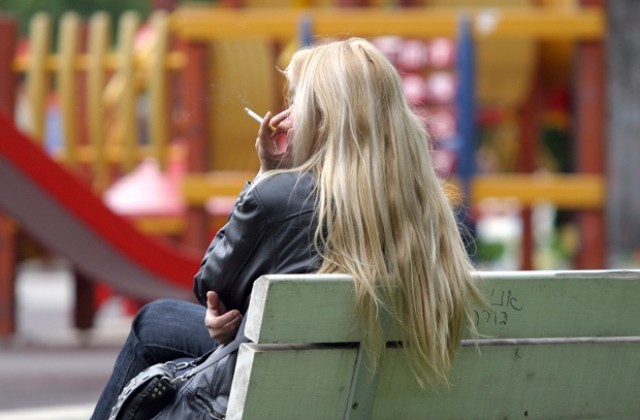 СЗО критикува България за тютюнопушенето