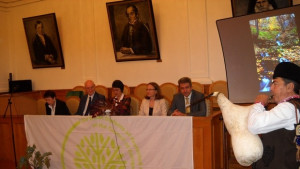 Официално вече имаме европейска диплома за защитени територии