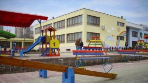 Хлапета крадат от детска градина