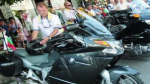 Варненски мотористи начело с кмета заминават на благотворителен поход