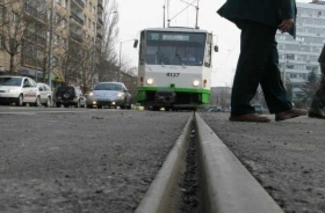 ДСБ предлага мерки за повишаване скоростта на градския транспорт в София