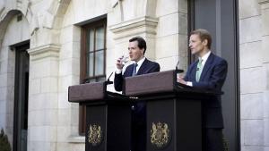 Британското правителство обяви план за икономии за намаляване на дефицита